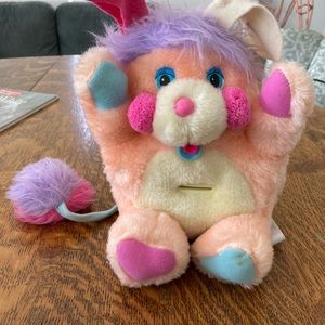 Vintage 1986 Penny Popple bank